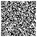 QR code with R H Ellis Co contacts