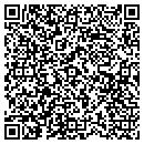 QR code with K W Home Service contacts