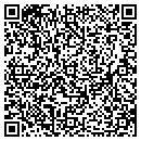 QR code with D T & T Inc contacts