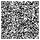 QR code with S & S Trucking Inc contacts