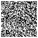 QR code with J Dean Cole MD contacts