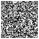 QR code with B & M Construction Co Inc contacts