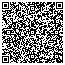 QR code with B J Restoration contacts