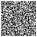 QR code with R&T Electric contacts