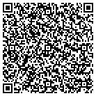 QR code with A Step Above Gallery Inc contacts