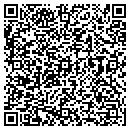QR code with HNCM Medical contacts