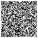 QR code with K & G Sprinklers contacts