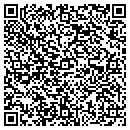 QR code with L & H Silkscreen contacts