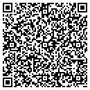 QR code with H 2 Design contacts