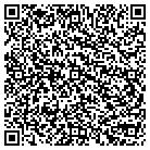 QR code with Rivers Edge Art Glass Inc contacts