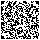 QR code with R & J's Comics Sports Cars contacts