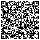 QR code with R J Griffin DDS contacts