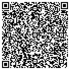 QR code with Hefner David J Indian River Ho contacts