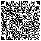 QR code with A & S Appraisal Services Inc contacts