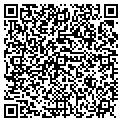 QR code with R L & Co contacts