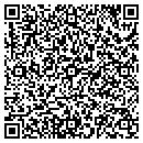 QR code with J & M Spirit Wear contacts