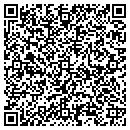 QR code with M & F Leasing Inc contacts