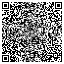 QR code with P N Leasing Inc contacts