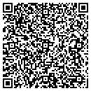 QR code with T & L Trees Inc contacts