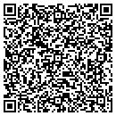 QR code with G H Rentals Inc contacts