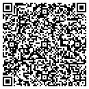QR code with Hinton Rental contacts