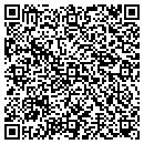 QR code with M Space Holding LLC contacts