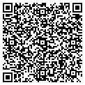 QR code with Jtc Rentals contacts