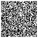 QR code with D & D Land Clearing contacts