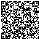 QR code with R & W Land Dairy contacts