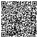 QR code with KVMA contacts