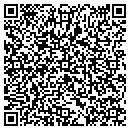 QR code with Healing Edge contacts