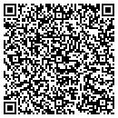 QR code with H Jennings Rou Inc contacts