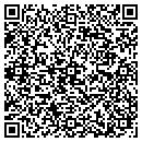 QR code with B M B Groves Inc contacts