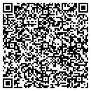 QR code with Z Ch Transport Inc contacts