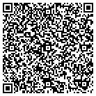 QR code with K & D Trlr Mfg Sls & Hitches contacts