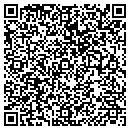 QR code with R & P Painting contacts