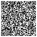 QR code with E Williams Assoc Inc contacts