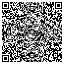 QR code with Kensington The contacts