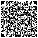 QR code with Hall Beckam contacts
