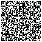 QR code with A & P Refrigeration & Air Cond contacts