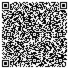 QR code with MT Sinai Medical Library contacts