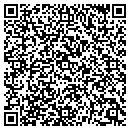QR code with C BS Pitt Stop contacts