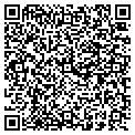 QR code with C A Adams contacts