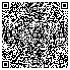 QR code with H & D Cleaning Service contacts