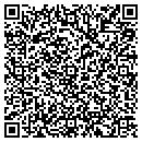 QR code with Handy Inc contacts