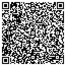 QR code with D M Diversified contacts