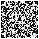 QR code with K & R Imports Inc contacts