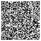 QR code with H M Convis Company Inc contacts