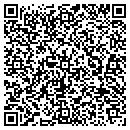 QR code with S McDonald Farms Inc contacts