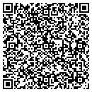 QR code with K H Global Resorts contacts